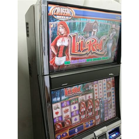  lil red slot machine free play